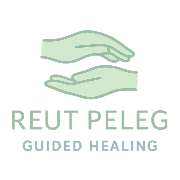 Reut Peleg Guided Healing